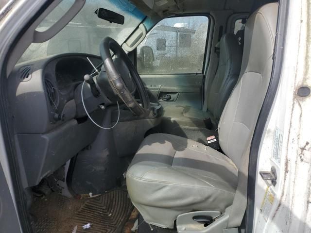 2007 Ford Econoline E350 Super Duty Van