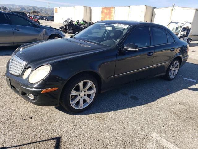 2009 Mercedes-Benz E 350