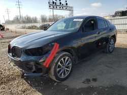 BMW salvage cars for sale: 2019 BMW X4 XDRIVE30I