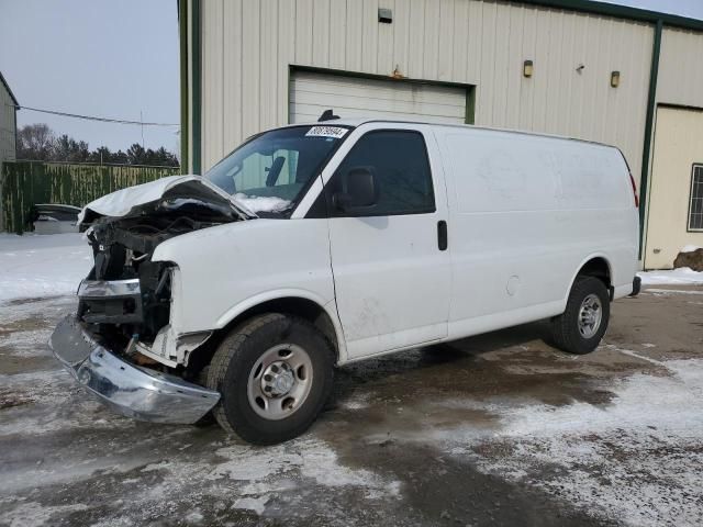 2020 Chevrolet Express G2500