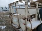 1985 West Horse Trailer