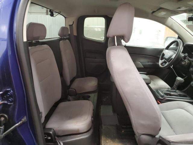 2015 Chevrolet Colorado