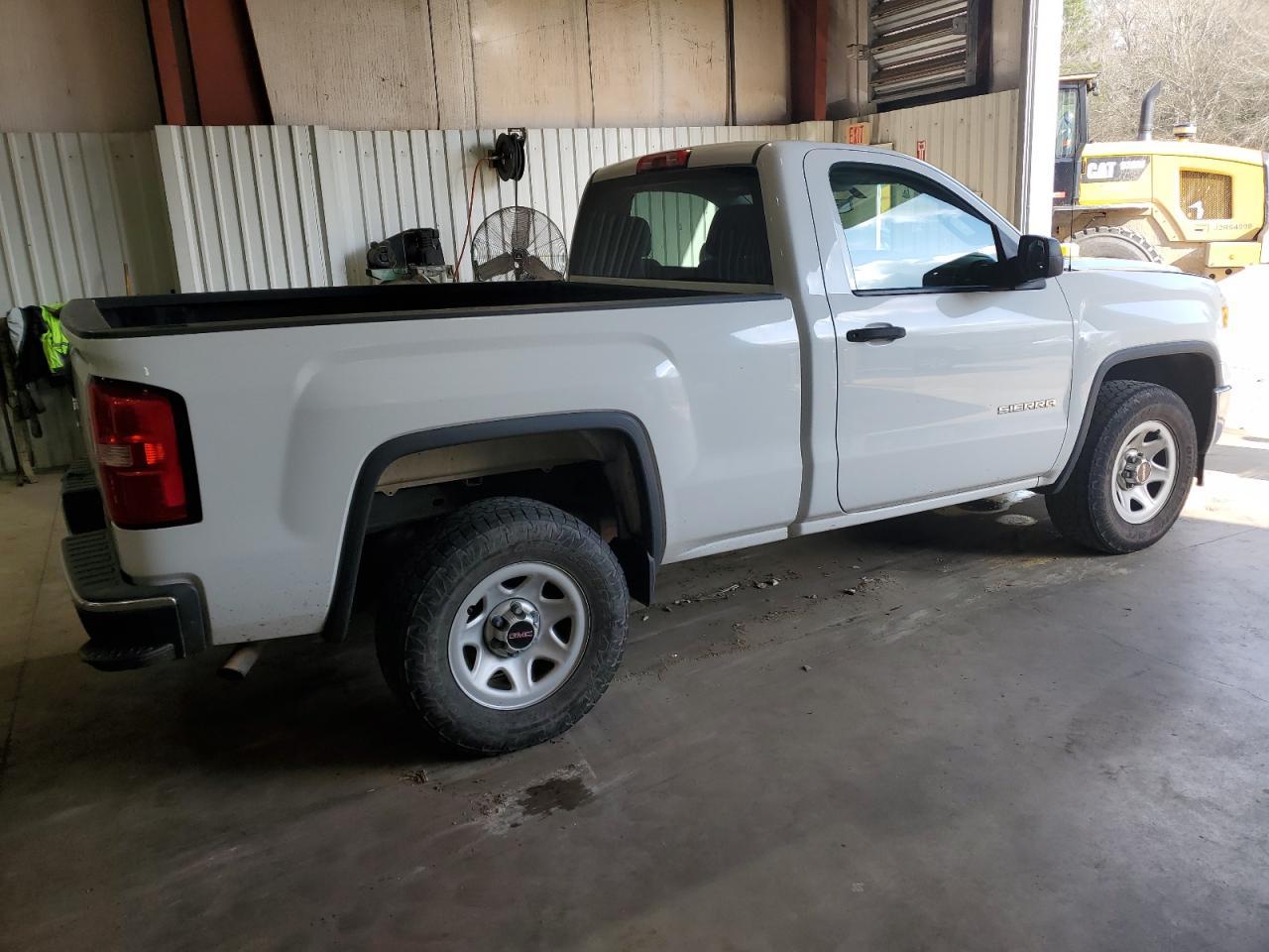 2015 GMC Sierra C1500
