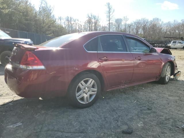 2011 Chevrolet Impala LT