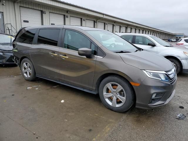 2019 Honda Odyssey EXL