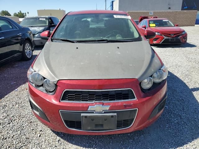 2014 Chevrolet Sonic LT