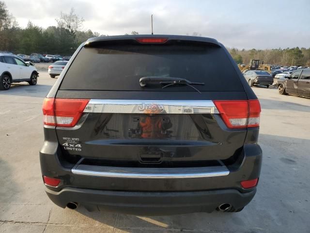 2012 Jeep Grand Cherokee Limited