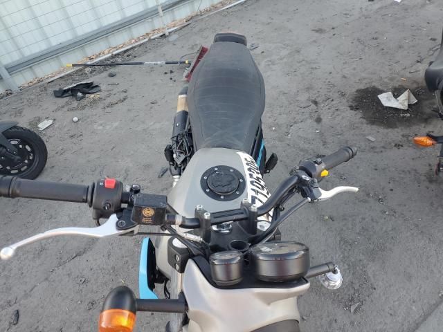 2023 Royal Enfield Motors Scram 411
