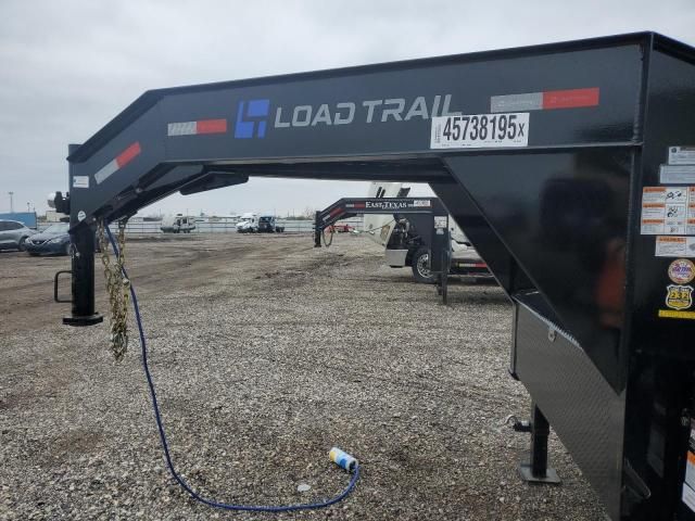 2025 Load Trail Gooseneck