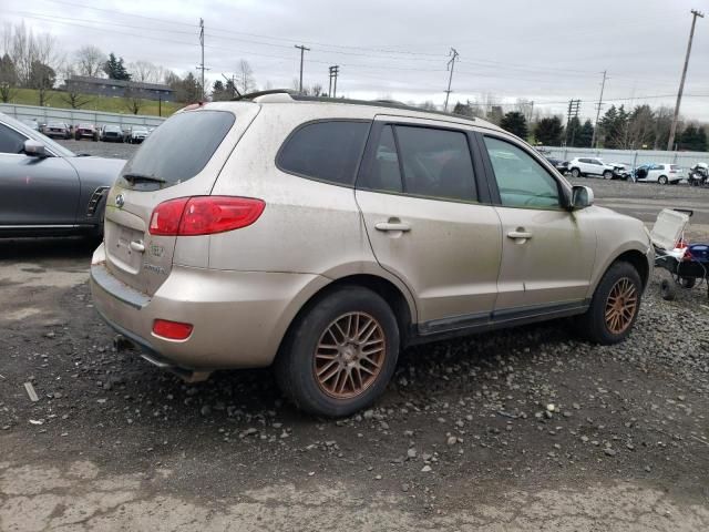 2007 Hyundai Santa FE GLS