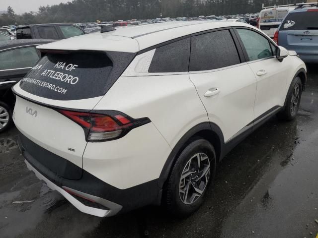 2023 KIA Sportage LX