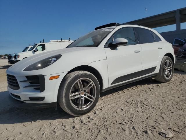 2020 Porsche Macan