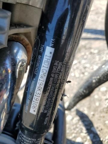 2004 Harley-Davidson Fxdi