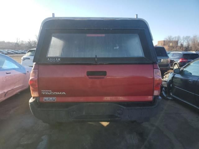 2006 Toyota Tacoma Access Cab