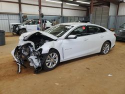 Salvage cars for sale from Copart Mocksville, NC: 2024 Chevrolet Malibu LT