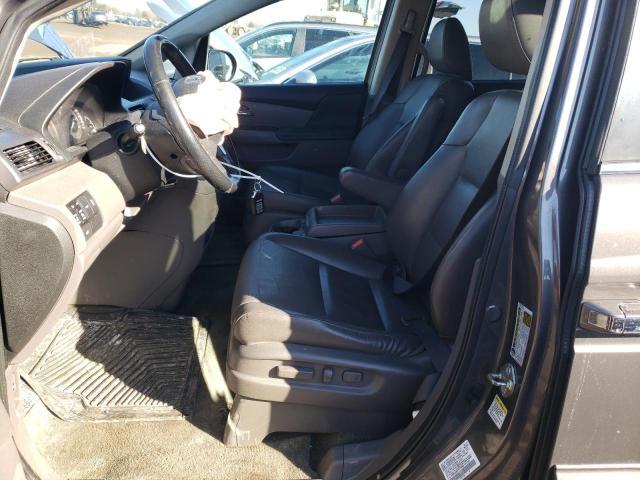 2014 Honda Odyssey exl