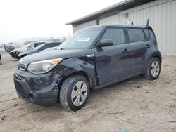 KIA Soul salvage cars for sale: 2016 KIA Soul