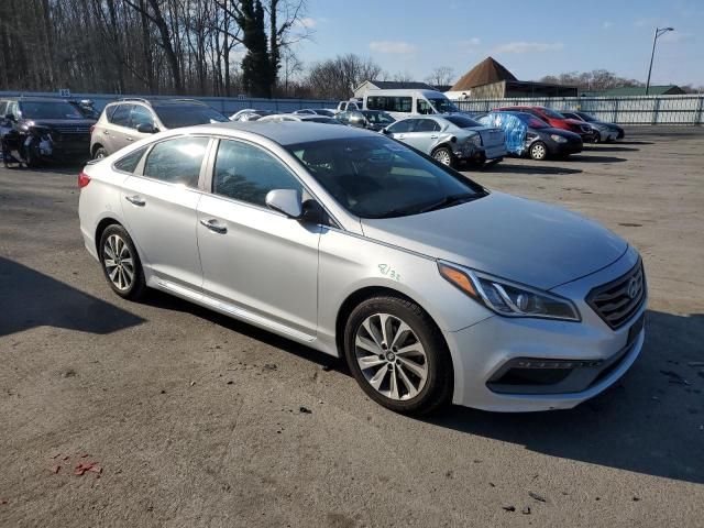 2016 Hyundai Sonata Sport