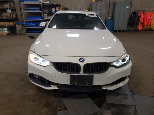 2016 BMW 428 I Gran Coupe Sulev