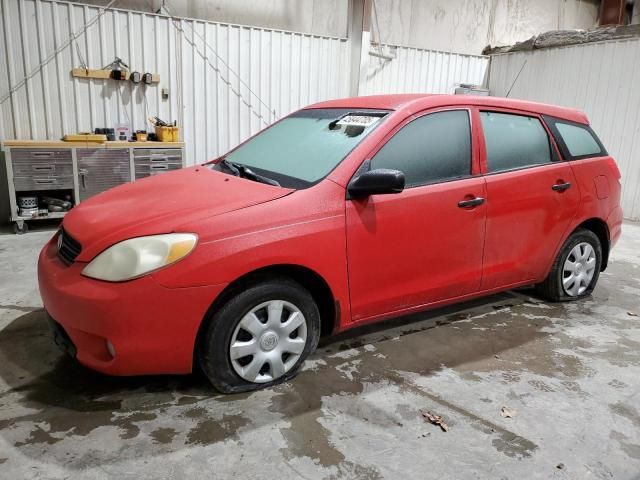 2004 Toyota Corolla Matrix XR