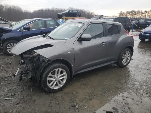 2011 Nissan Juke S