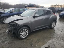 Nissan Juke s salvage cars for sale: 2011 Nissan Juke S