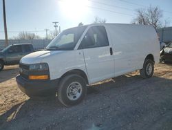 Salvage cars for sale from Copart Oklahoma City, OK: 2022 Chevrolet Express G2500