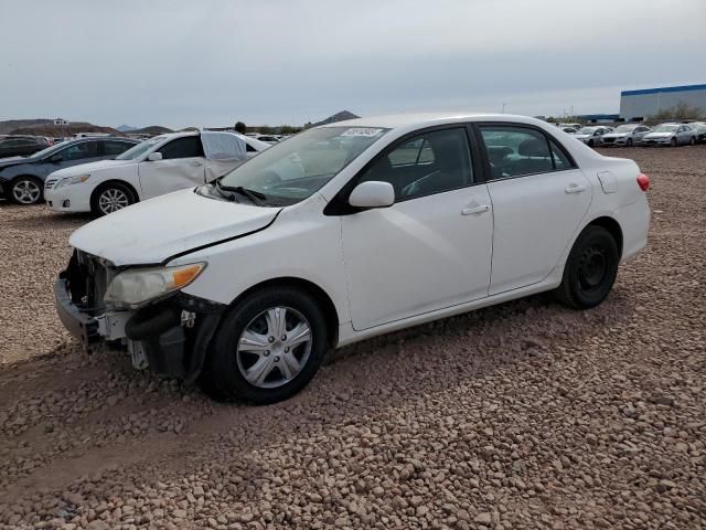 2011 Toyota Corolla Base