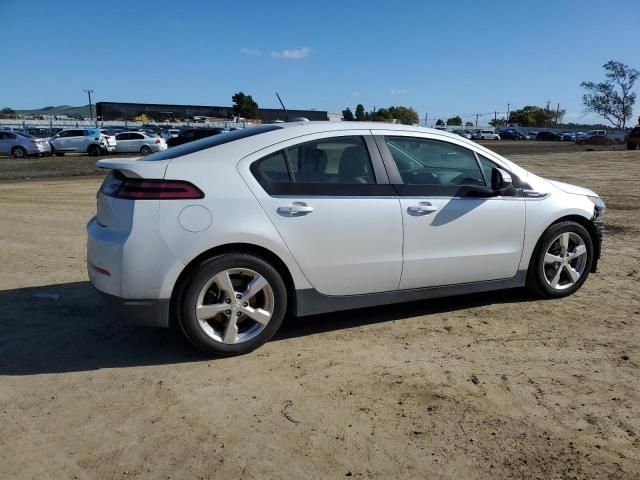 2015 Chevrolet Volt