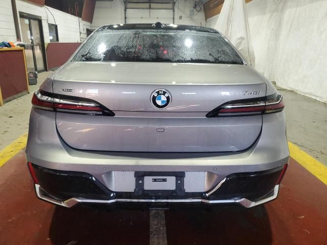 2024 BMW 740 XI