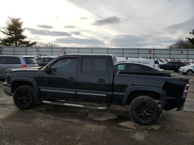 2007 Chevrolet Silverado K1500 Classic Crew Cab