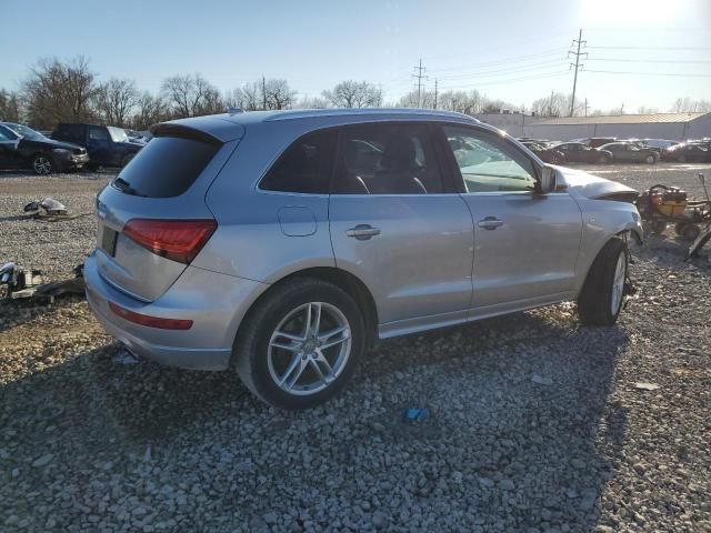 2015 Audi Q5 Prestige