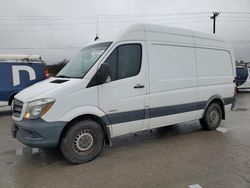 Mercedes-Benz Sprinter salvage cars for sale: 2016 Mercedes-Benz Sprinter 2500