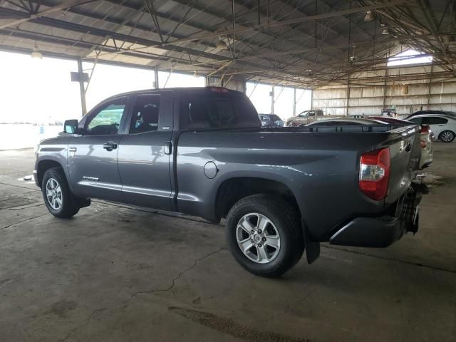 2018 Toyota Tundra Double Cab SR