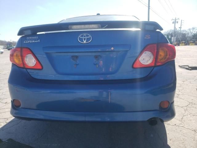 2010 Toyota Corolla Base