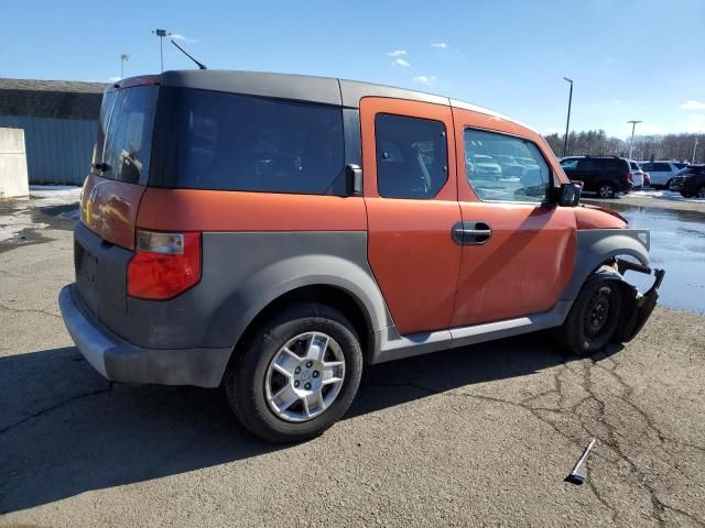 2005 Honda Element LX