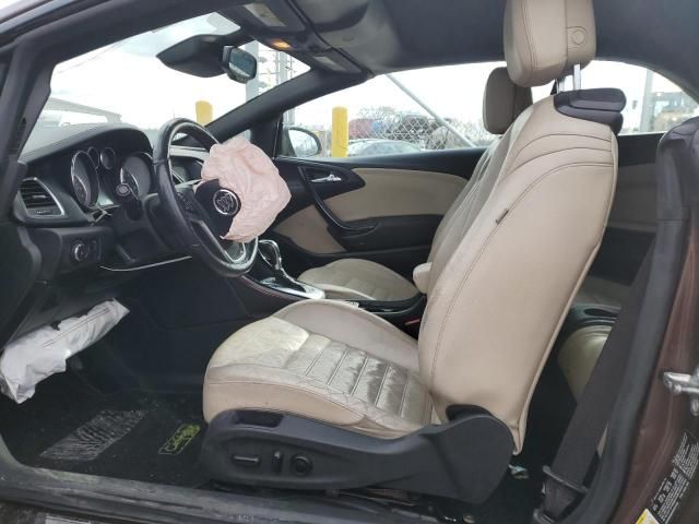 2017 Buick Cascada Premium