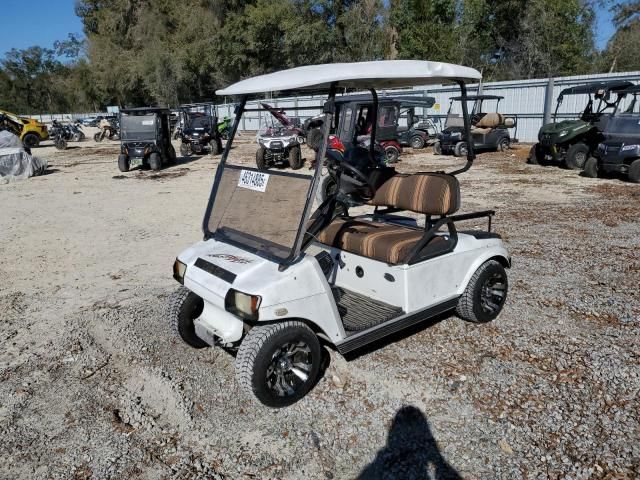 2001 Ezgo Golf Cart