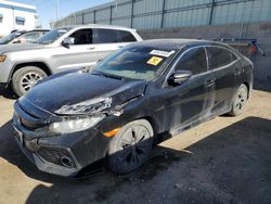 Honda Vehiculos salvage en venta: 2019 Honda Civic EX