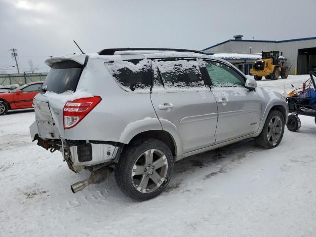 2011 Toyota Rav4 Sport