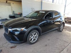 Mazda salvage cars for sale: 2019 Mazda CX-3 Sport