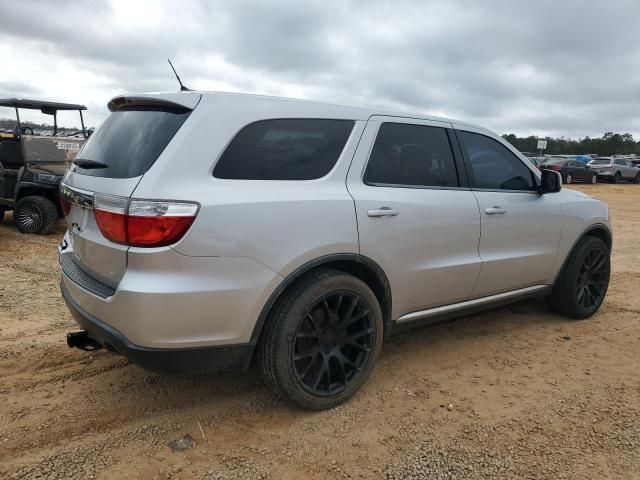 2012 Dodge Durango SXT