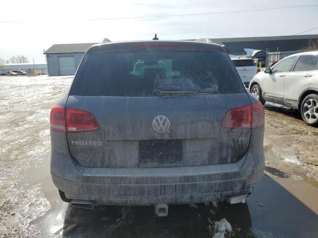 2012 Volkswagen Touareg V6 TDI