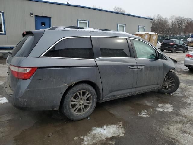 2011 Honda Odyssey EXL