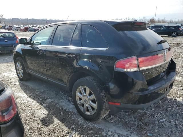 2007 Lincoln MKX