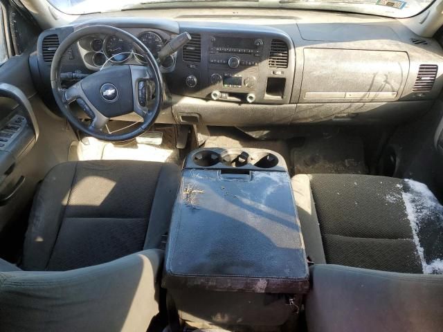 2007 Chevrolet Silverado K1500 Crew Cab