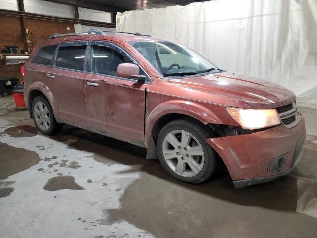 2012 Dodge Journey Crew