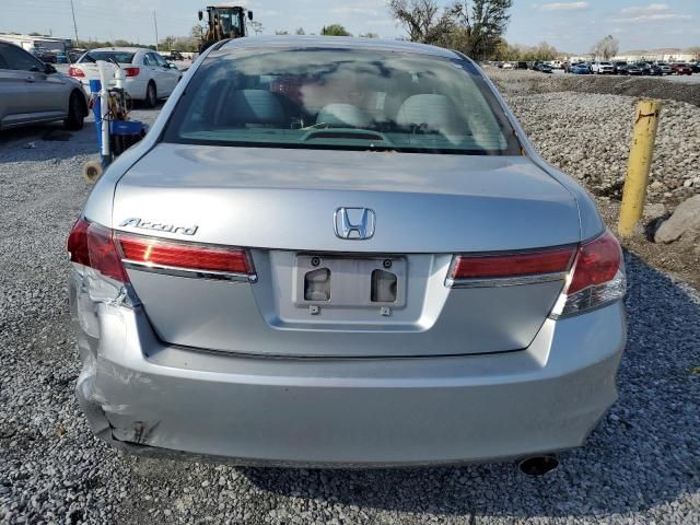 2012 Honda Accord LXP