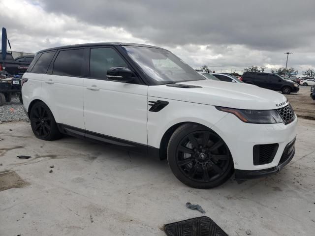 2020 Land Rover Range Rover Sport HSE