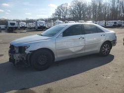 Toyota Camry salvage cars for sale: 2010 Toyota Camry Base